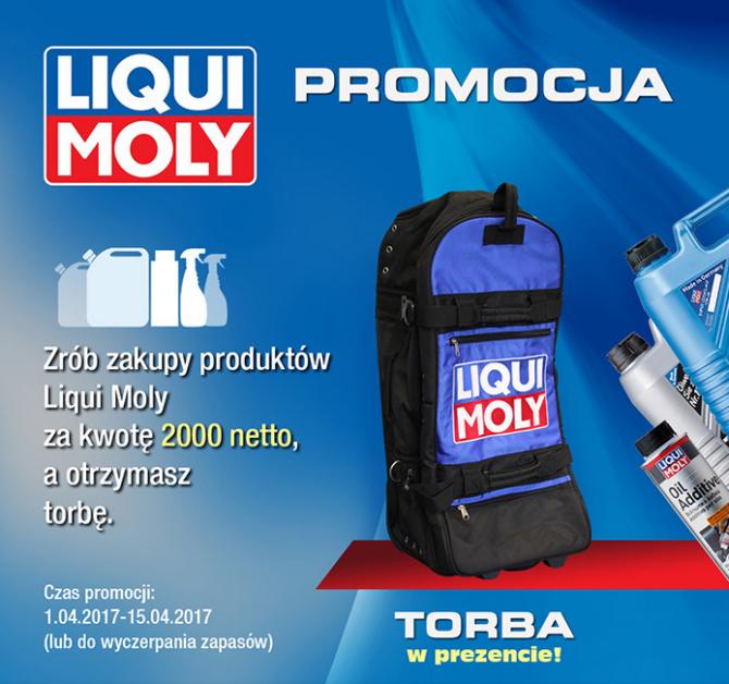 Promocja Liqui Moly